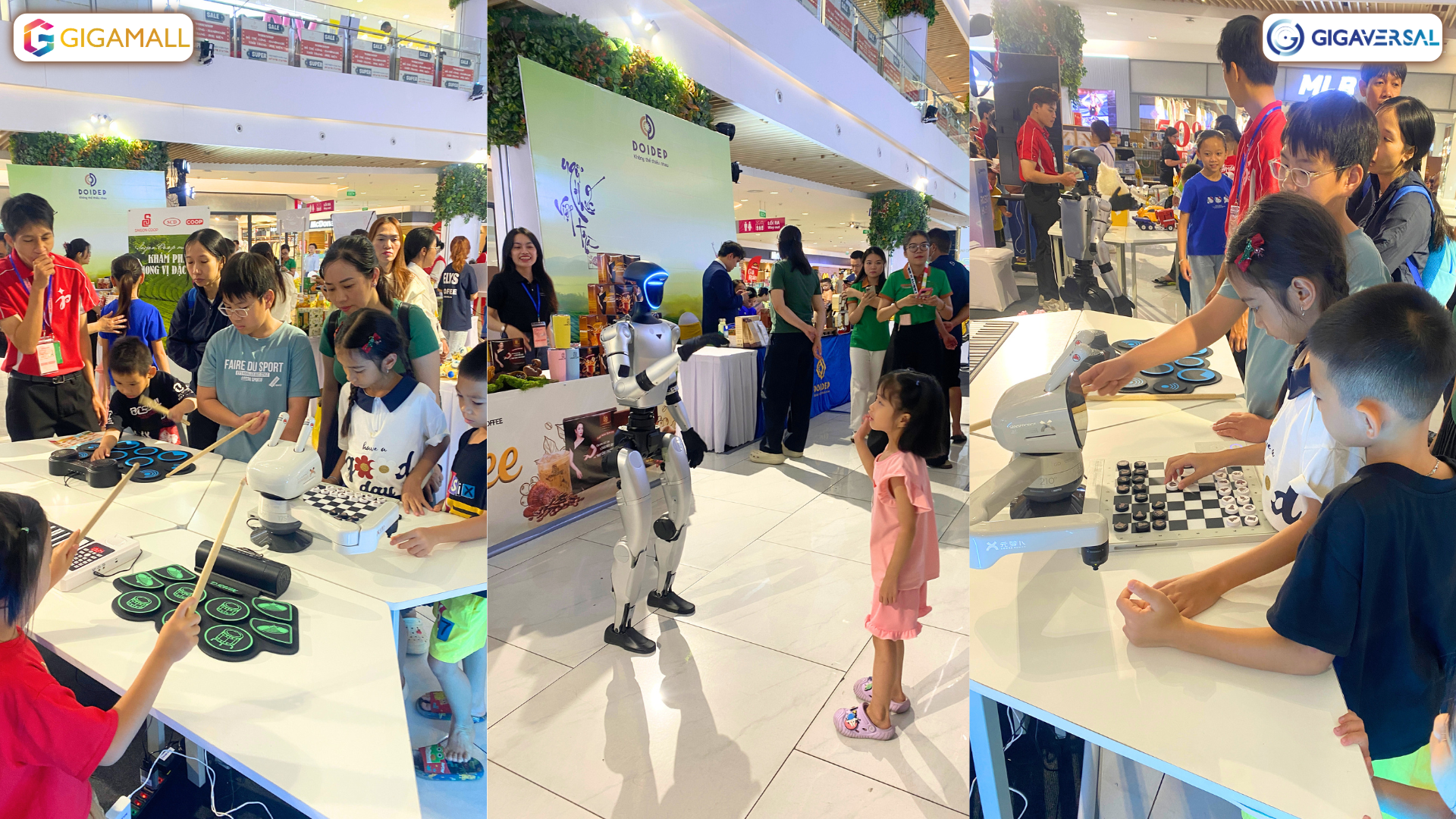 Lễ hội Cà phê - Trà Việt lần 4 1 img