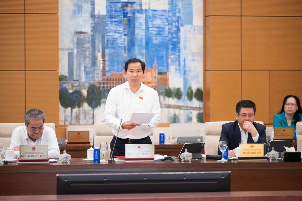 Lịch trình dự kiến bầu các chức danh lãnh đạo chủ chốt - 1