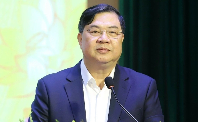 Phó thủ tướng Phạm Gia Túc. Ảnh: Trí Quân