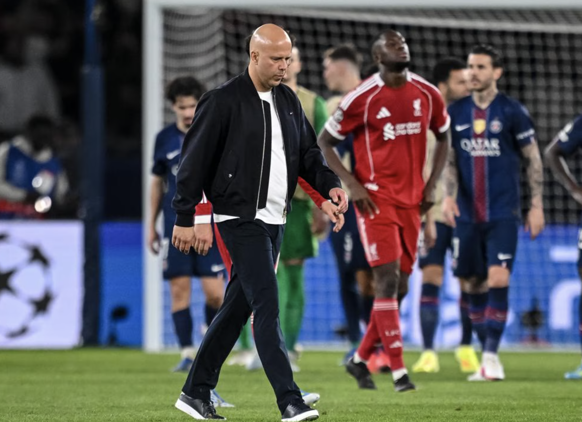 Liverpool chưa xác định thời điểm sa thải 