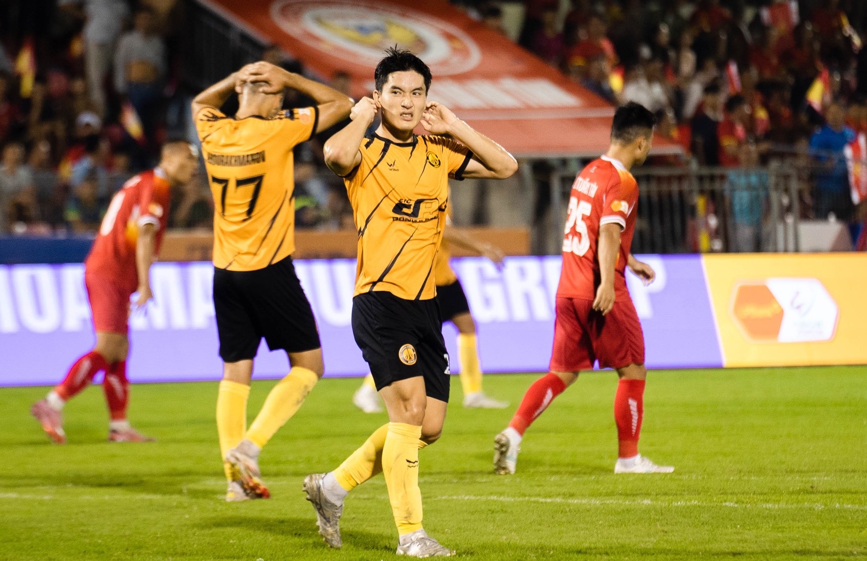 Lộ diện 8 tuyển thủ U.23 Việt Nam có nguy cơ xuống hạng, đó là…- Ảnh 1.