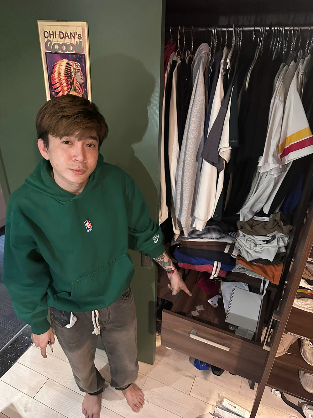 Lộ diện những bữa tiệc “ma túy” của ca sĩ Chi Dân, người mẫu An Tây- Ảnh 1.