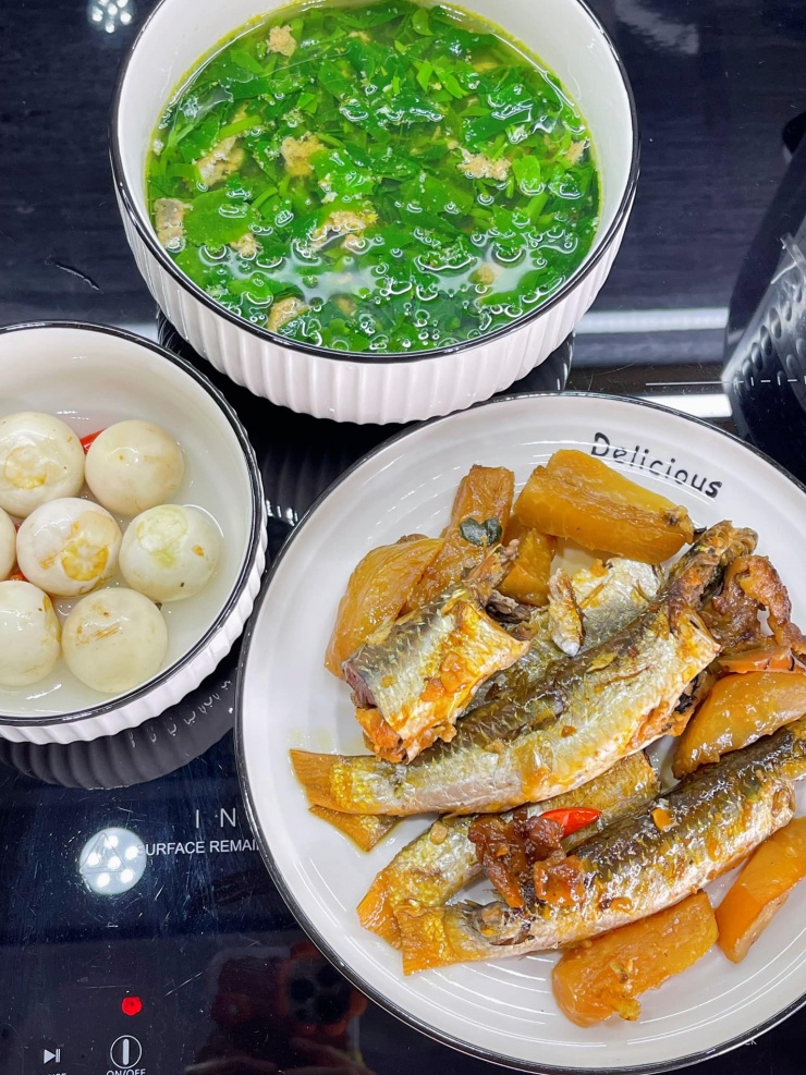 Cá đối là loại cá có giá trị dinh dưỡng khá cân bằng