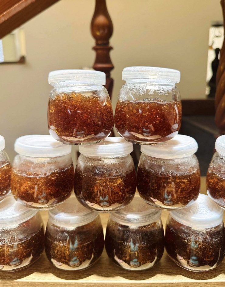 Loại hạt dân dã, ít người biết, giúp thanh nhiệt, giải độc, làm món này giải khát mùa hè cực đỉnh - 1