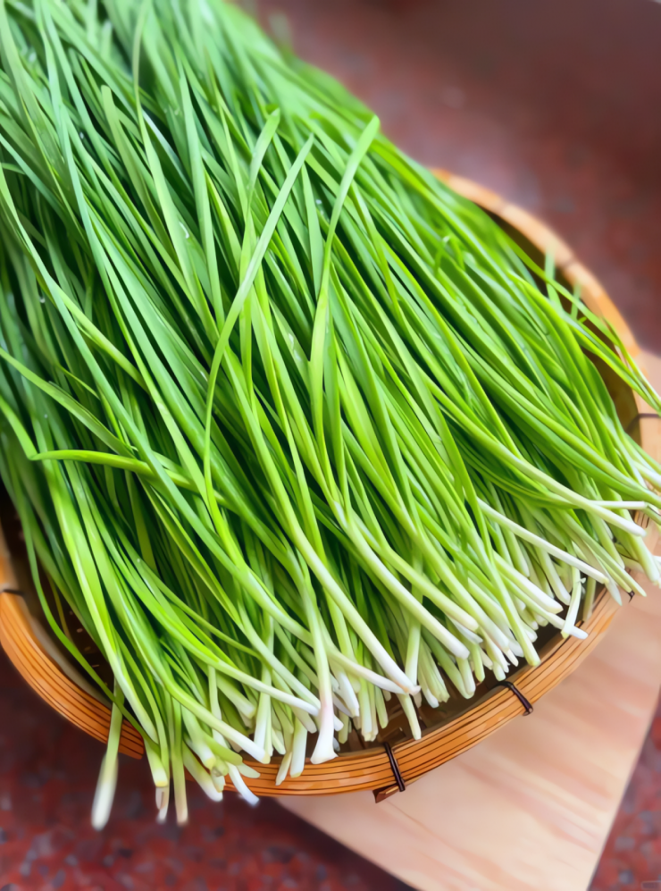 Loại rau này cũng có tác dụng nhuận tràng nhất định.