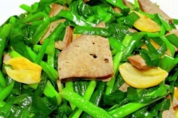 Loại rau ngon ngọt vào mùa xuân, giúp kháng khuẩn, tăng cường miễn dịch, bổ mắt, dưỡng da, hương vị cực thơm