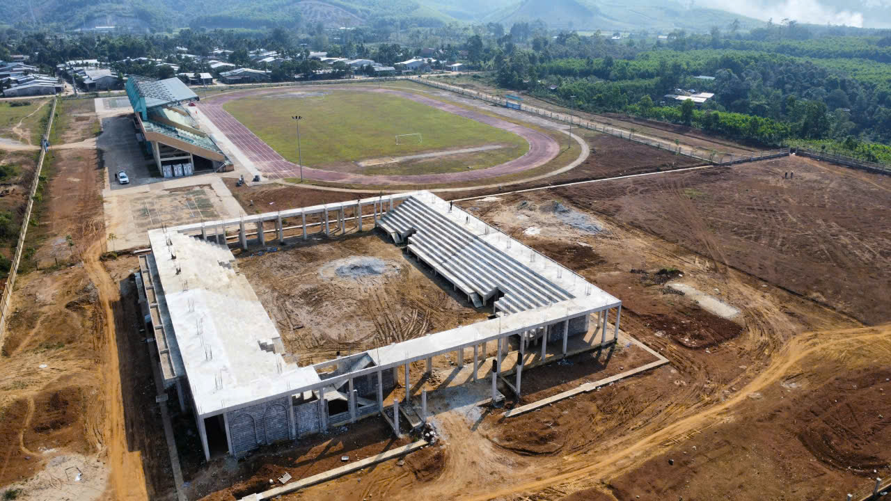 Loạt dự án tiền tỉ "đắp chiếu" ở Đà Nẵng: Xã gặp khó 1 Loạt dự án tiền tỉ