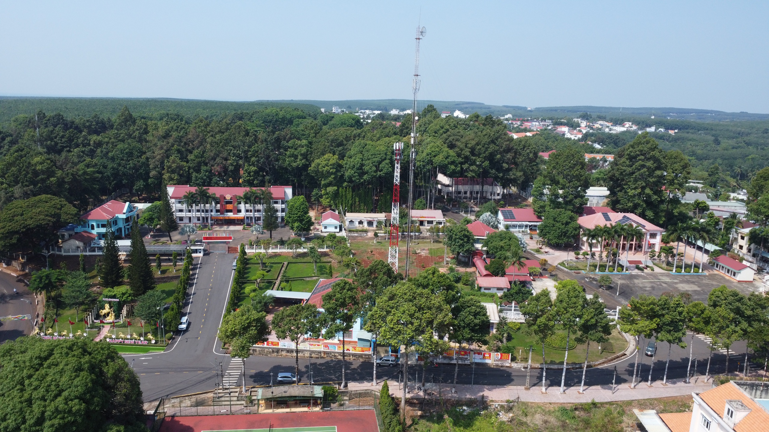 Thành lập 10 phường mới ở Đồng Nai: Lộc Ninh đô thị gần biên giới- Ảnh 1.