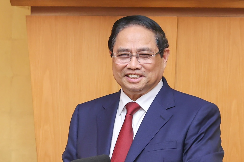 Lời cảm ơn của Thủ tướng Phạm Minh Chính sau hành trình 5 năm của nhiệm kỳ - 1