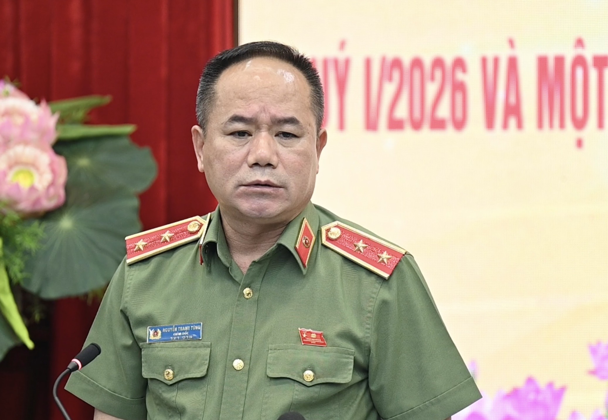 Vụ 300 tấn thịt lợn bẩn Giám đốc Công an Hà Nội hứa không bỏ qua tội phạm - Ảnh 1.