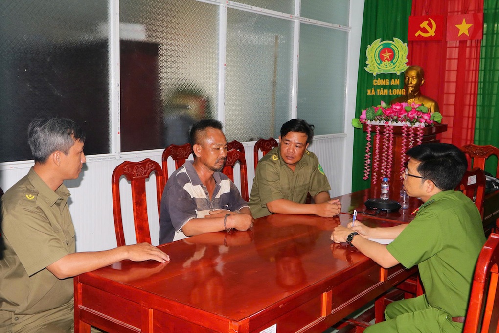 Lời khai của kẻ sát hại tổ viên tổ bảo vệ an ninh trật tự ở cơ sở - 1