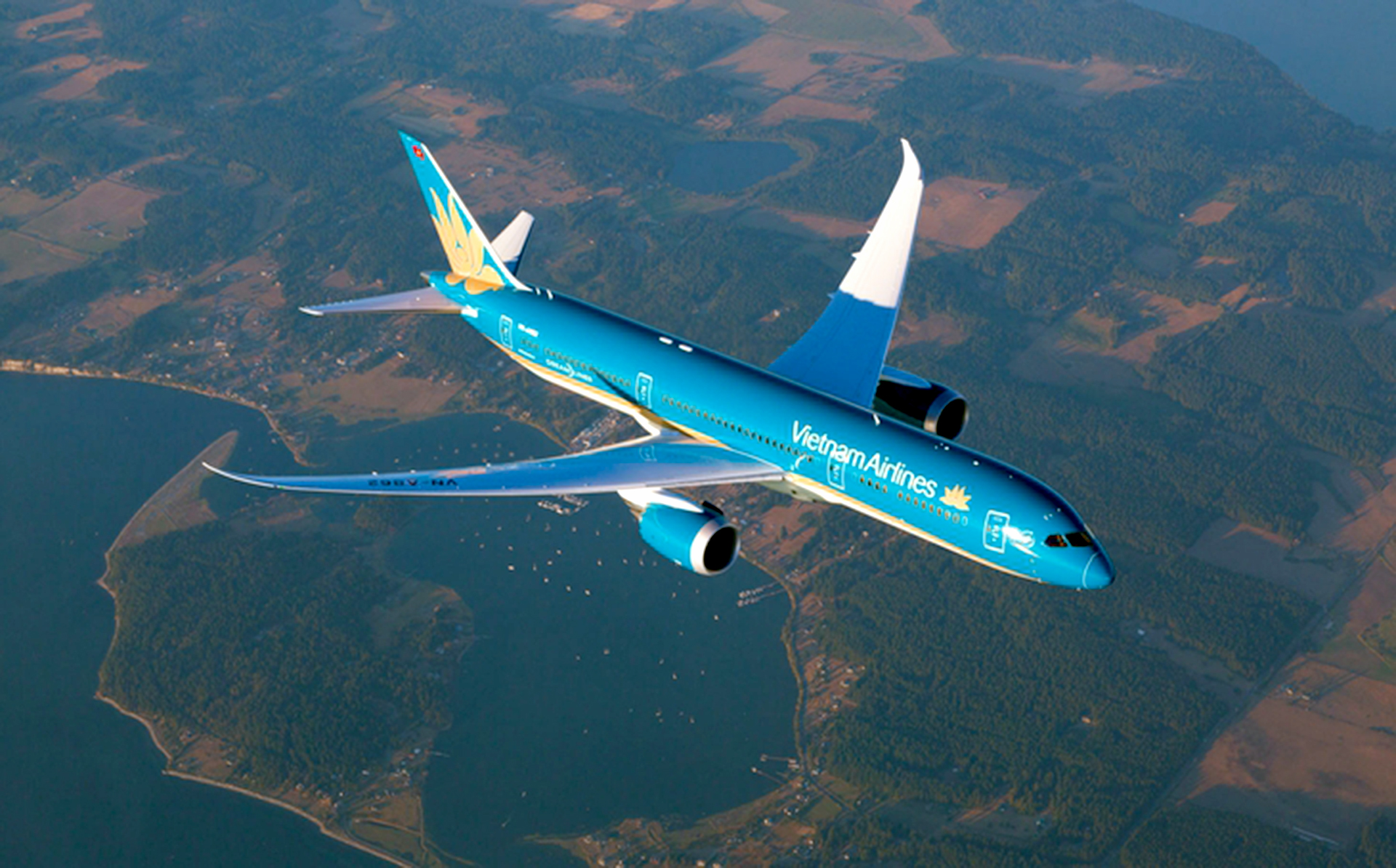 Lợi nhuận Vietnam Airlines giảm sau kiểm toán, tiết lộ thu nhập tăng mạnh của lãnh đạo - Ảnh 1.