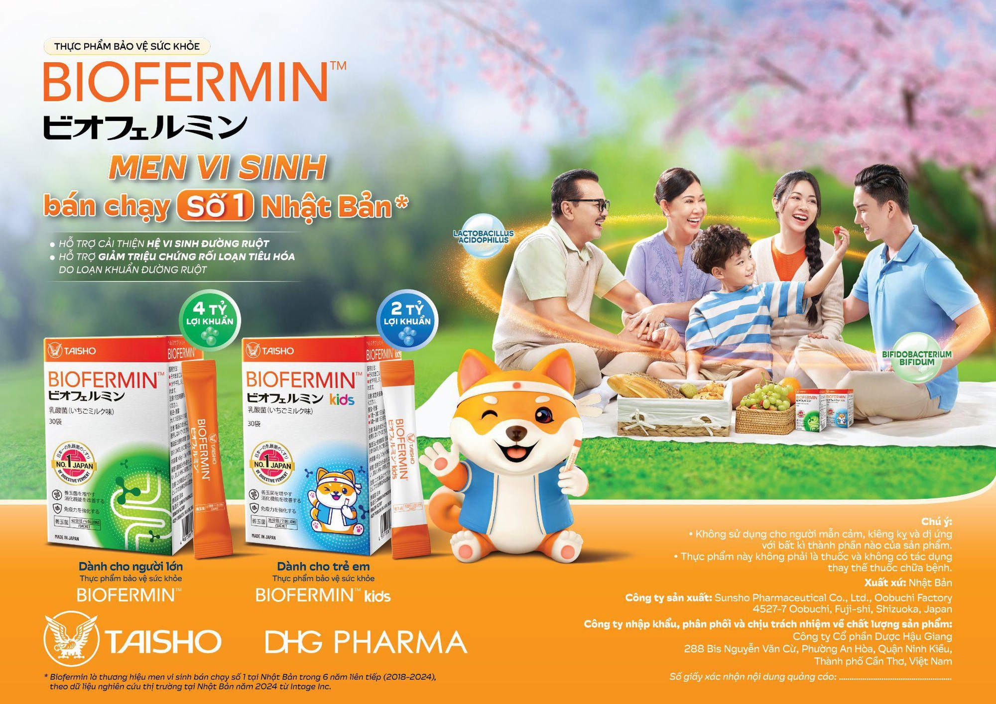 Lối sống lành mạnh bắt đầu từ việc chăm sóc hệ tiêu hoá - Ảnh 1.