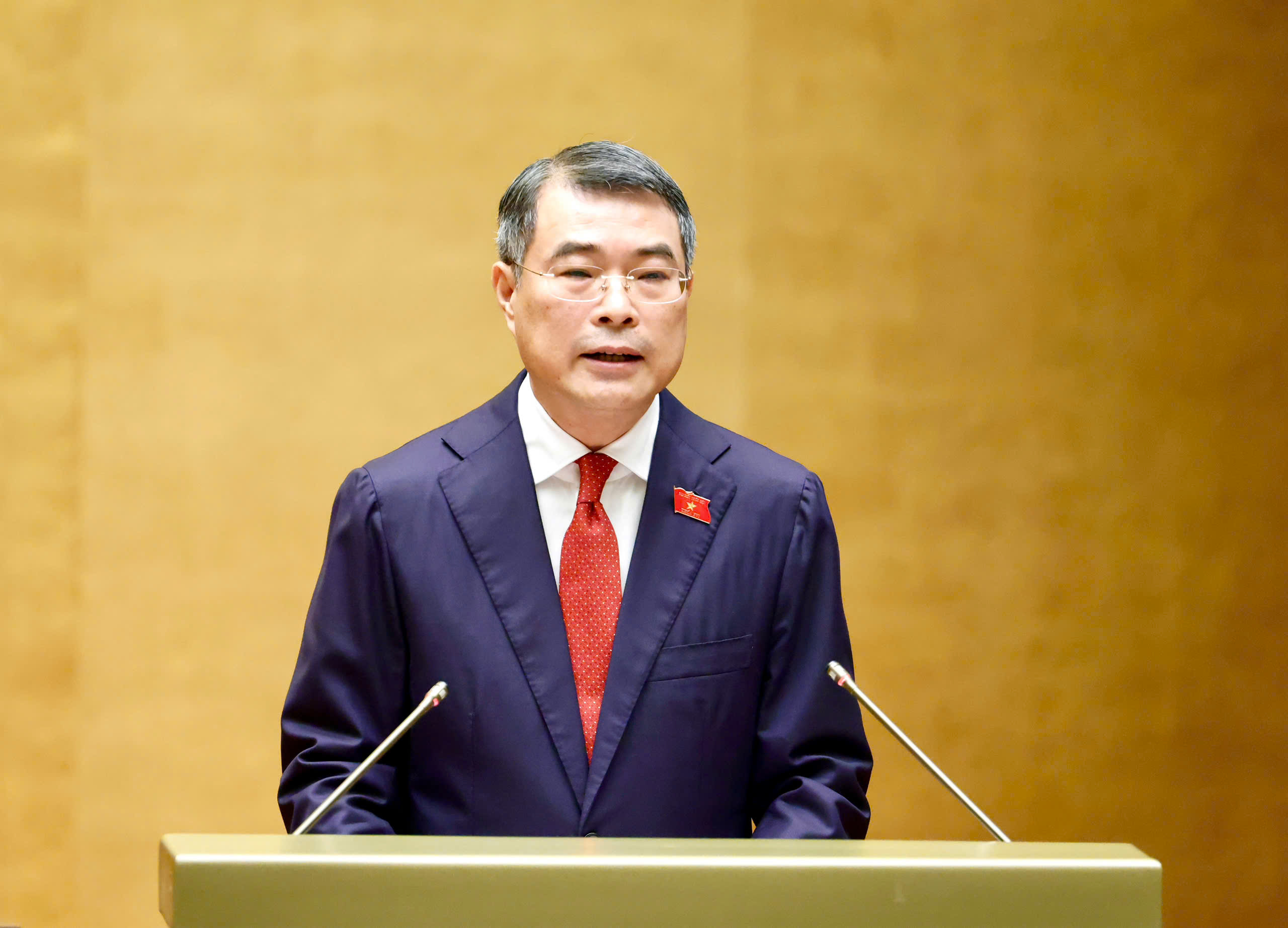 Thủ tướng Lê Minh Hưng: Lòng tin của nhân dân là nguồn lực lớn nhất - Ảnh 1.