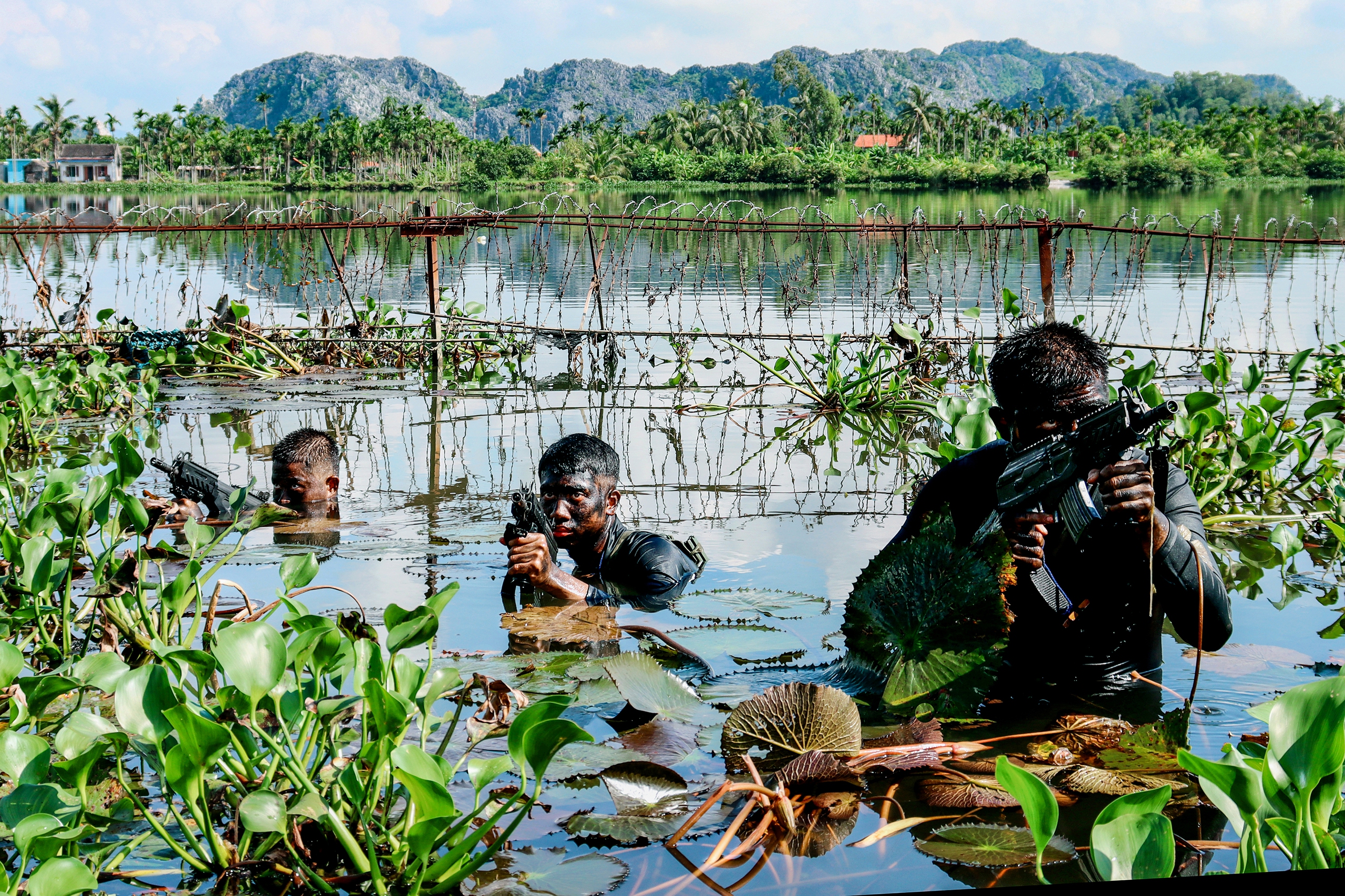 đặc công - Ảnh 1.