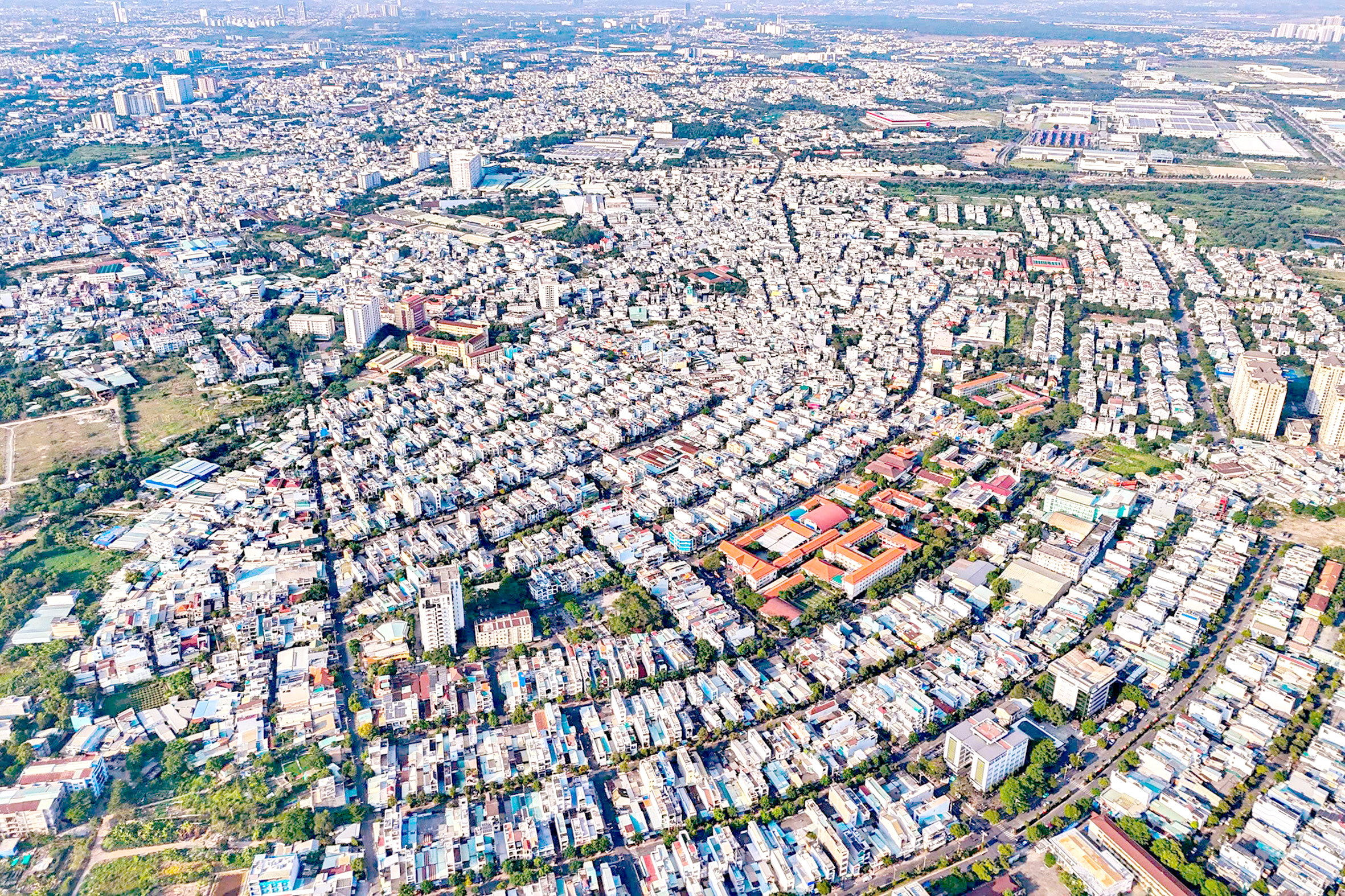 Luật Đô thị đặc biệt - Ảnh 1.