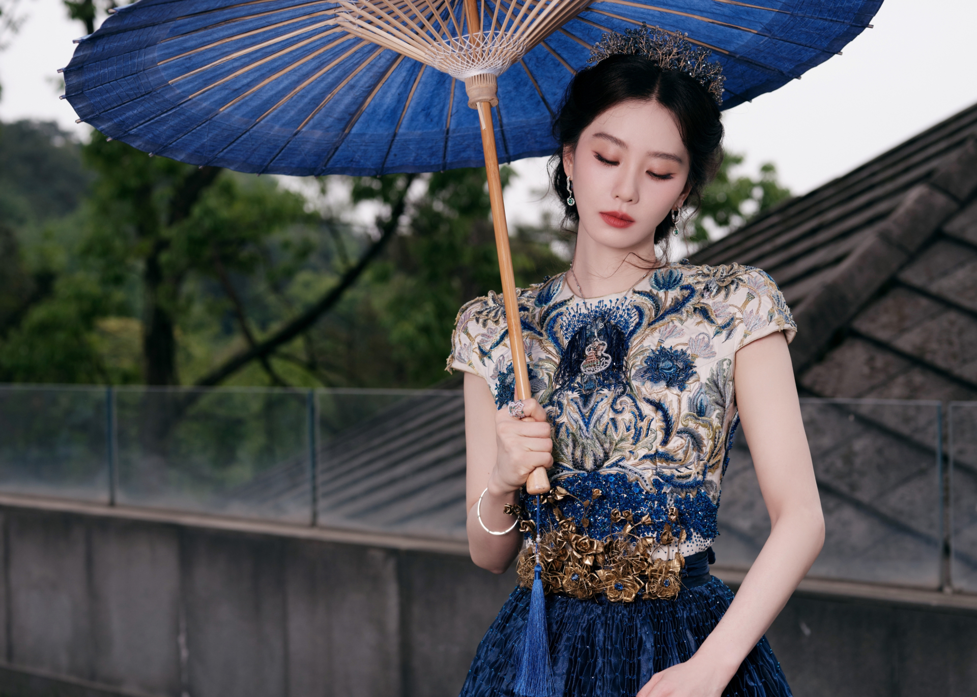 Nhìn mỹ nhân này mới biết 