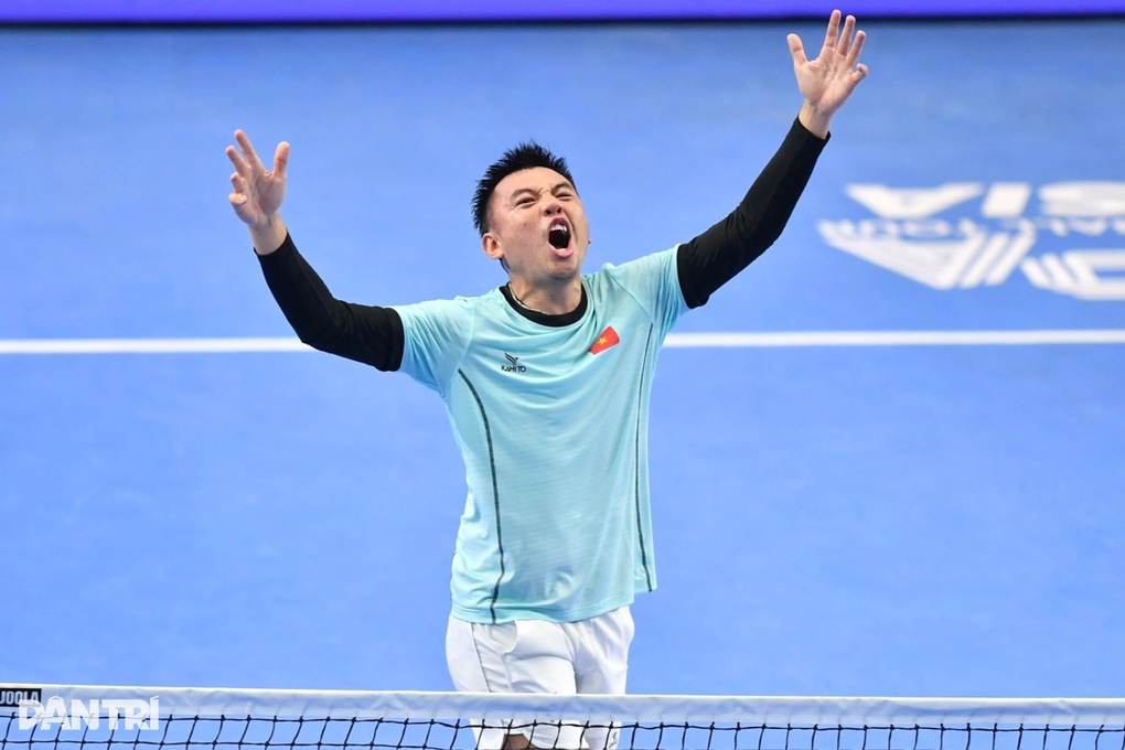 Lý Hoàng Nam: Cuối năm nay tôi sẽ qua Mỹ để xem họ đánh nhanh đến đâu - 1