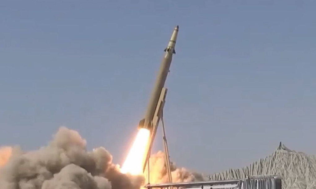 Lý do Iran tin đã đạt được mục tiêu trong xung đột khốc liệt với Mỹ - 1