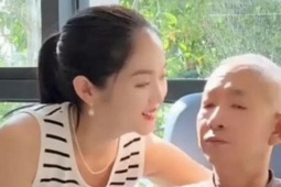 Đại gia Trung Quốc chuyển toàn bộ tài sản cho vợ sau kém 28 tuổi