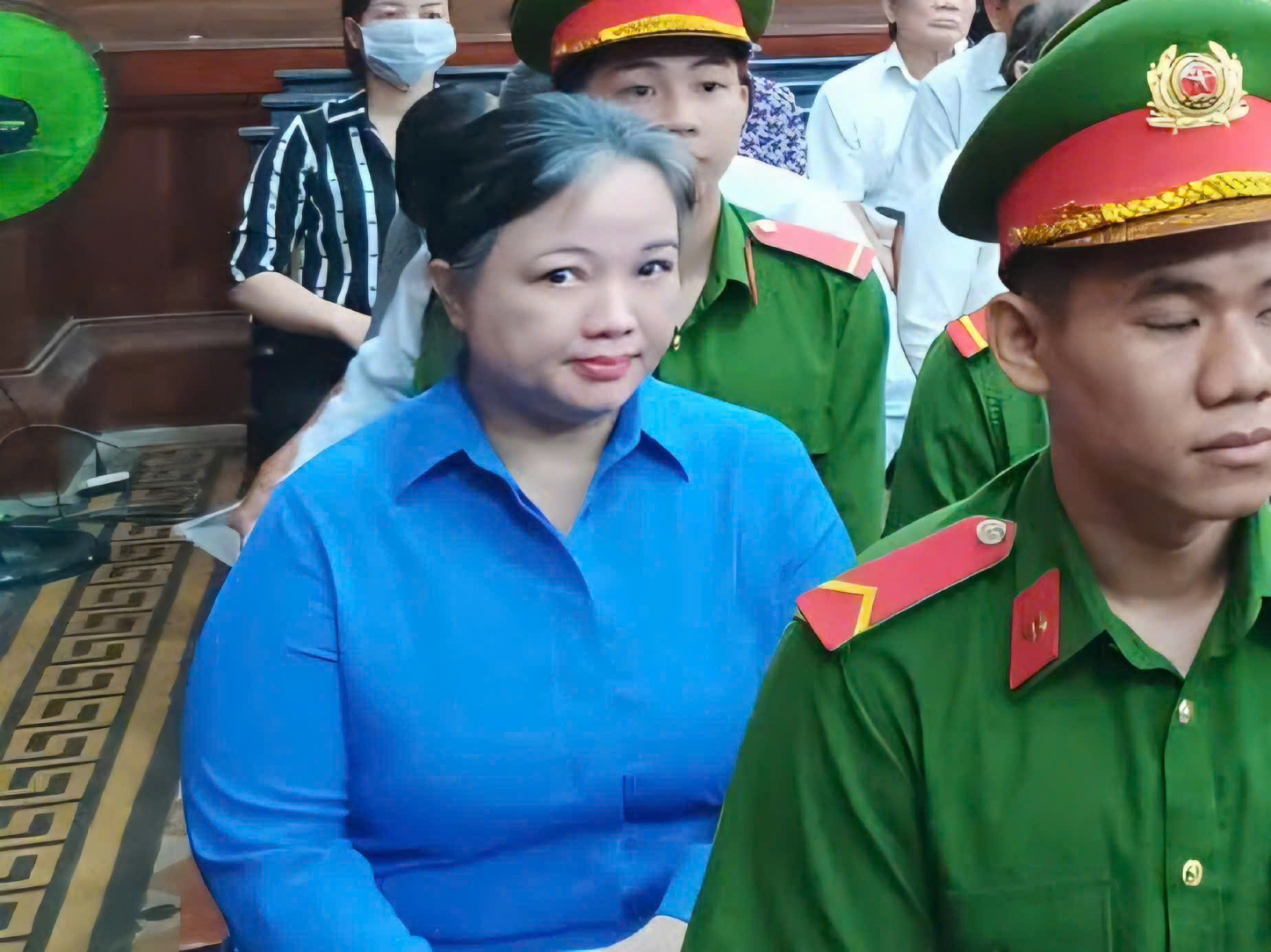 Lý do dự án trên "đất vàng" Bến Vân Đồn về tay Novaland 1 Vụ án tại VRG: Lý do dự án trên