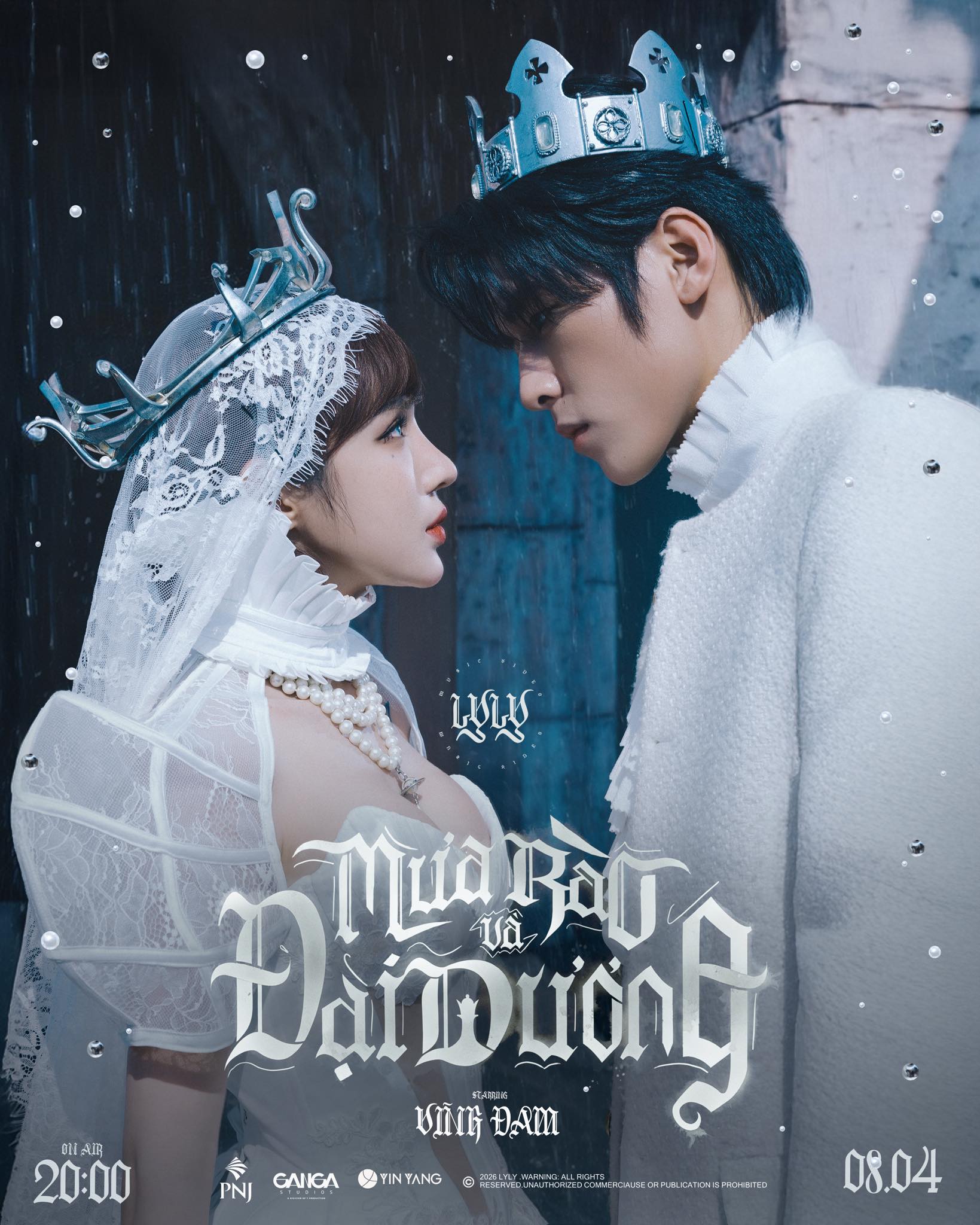 LyLy công bố ảnh cưới nhưng không phải Anh Tú- Ảnh 1.