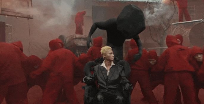 MCK tung trailer album mới giữa đêm, tạo hình quái dị và loạt tuyên bố khiến dân tình thức cả đêm “tìm manh mối”- Ảnh 1.