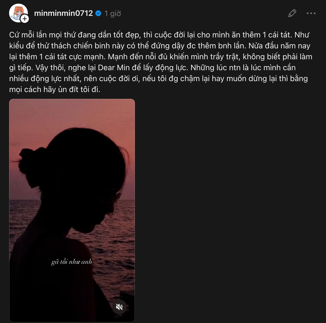 MIN không ổn- Ảnh 1.