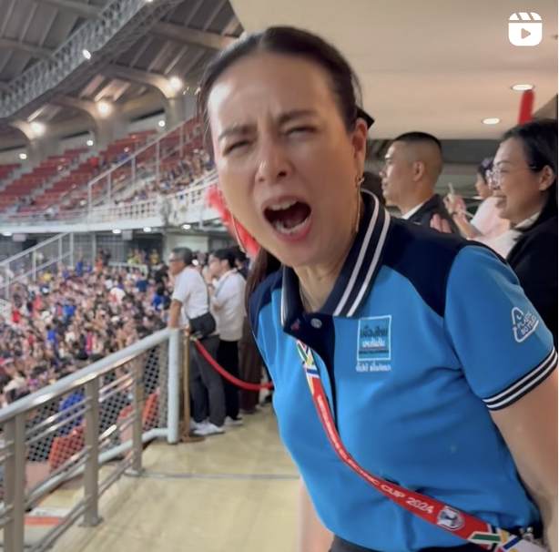 Madam Pang bỗng dưng ví đội tuyển Thái Lan ‘như miếng thịt bò thơm ngon’- Ảnh 1.