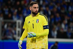 Donnarumma phủ nhận scandal chấn động ở tuyển Ý