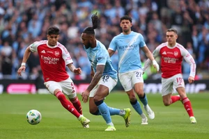 Điều kiện để Arsenal vô địch Premier League mùa này