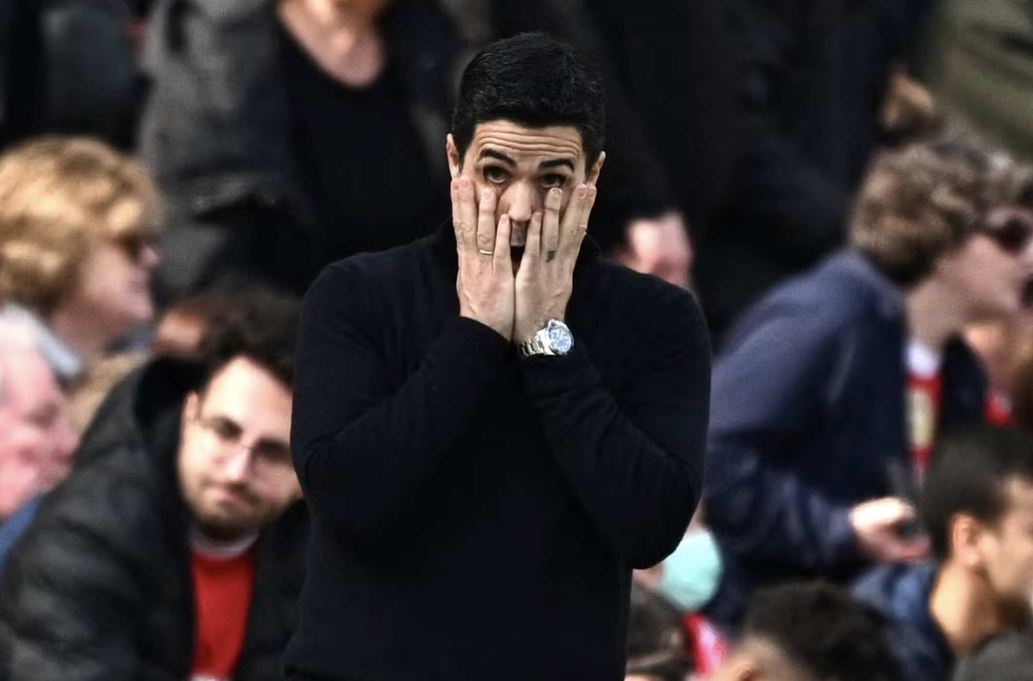 Man City khó từ chối "món quà" Ngoại hạng Anh từ Arsenal 1 Man City khó từ chối