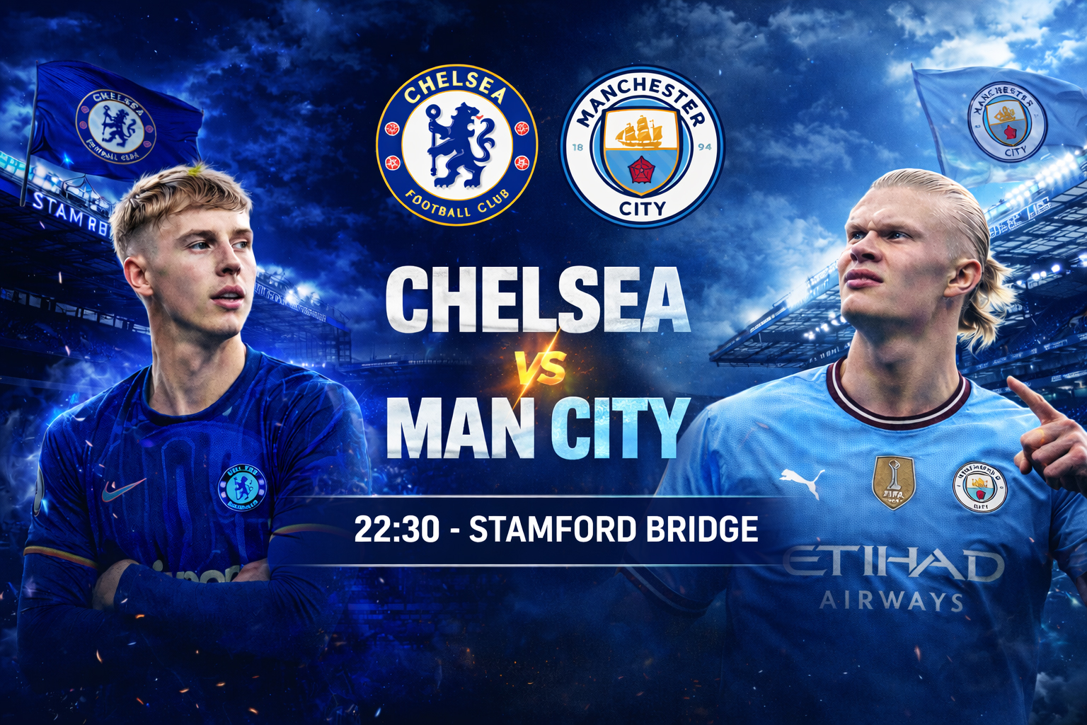 Chelsea - Man City và áp lực phải thắng - Ảnh 1.