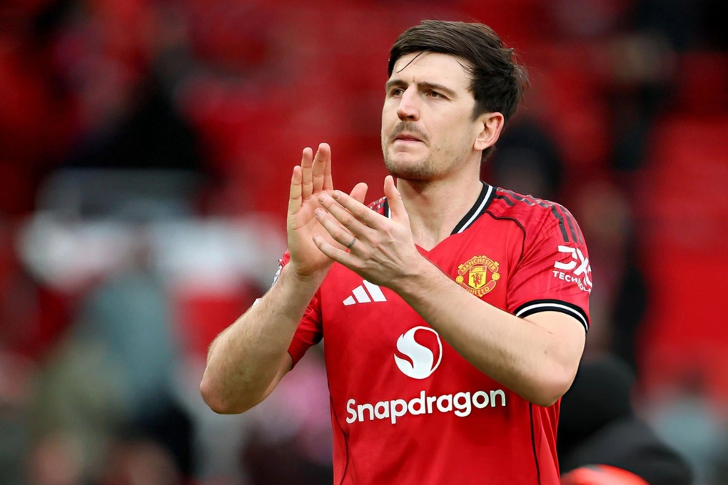 Man Utd gia hạn hợp đồng với Harry Maguire đến hè 2027 - 1