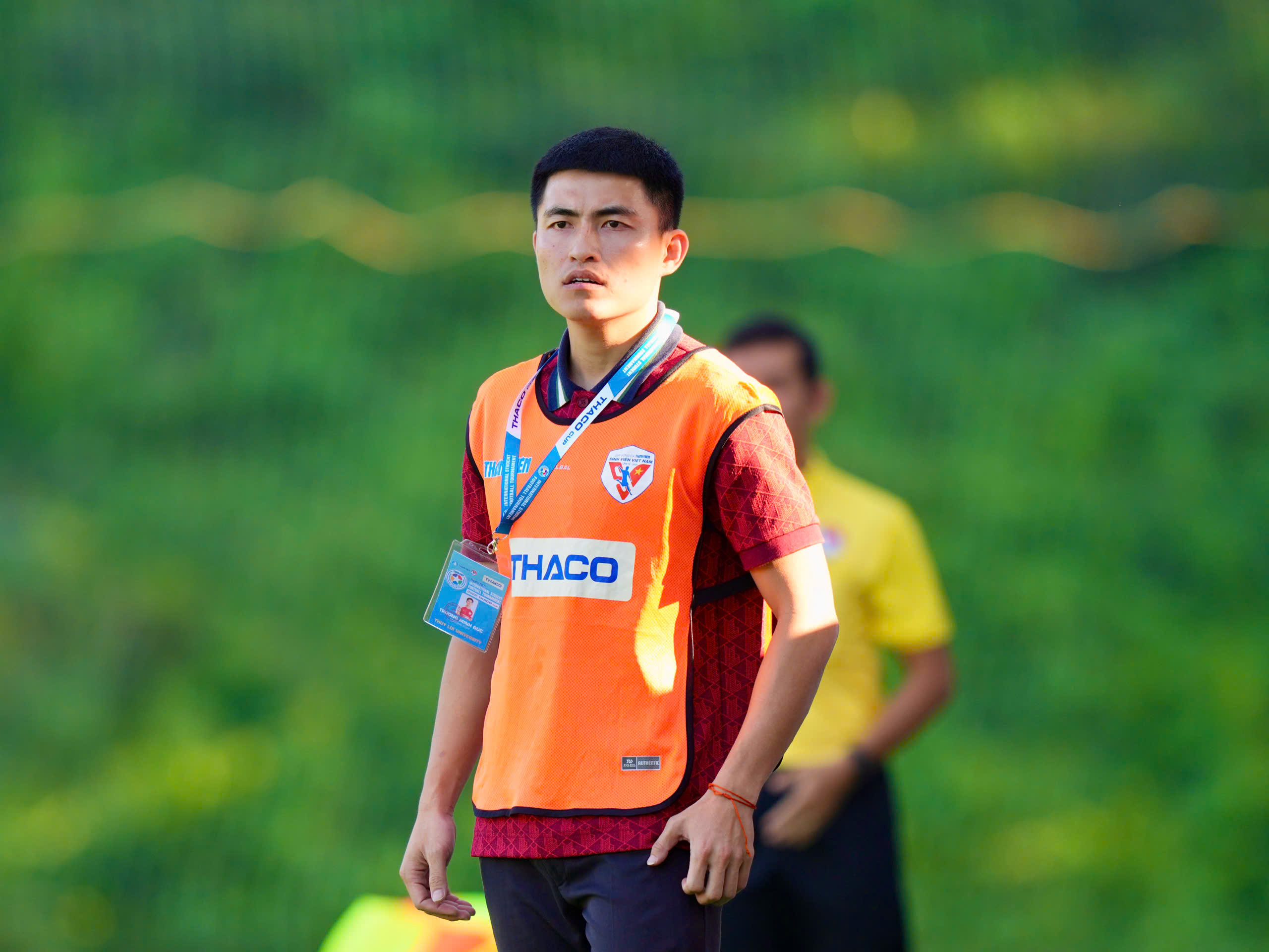 Màn ra mắt ngọt ngào của 'tướng' trẻ Trường ĐH Thủy lợi- Ảnh 1. Màn ra mắt ngọt ngào của 'tướng' trẻ Trường ĐH Thủy lợi- Ảnh 1.