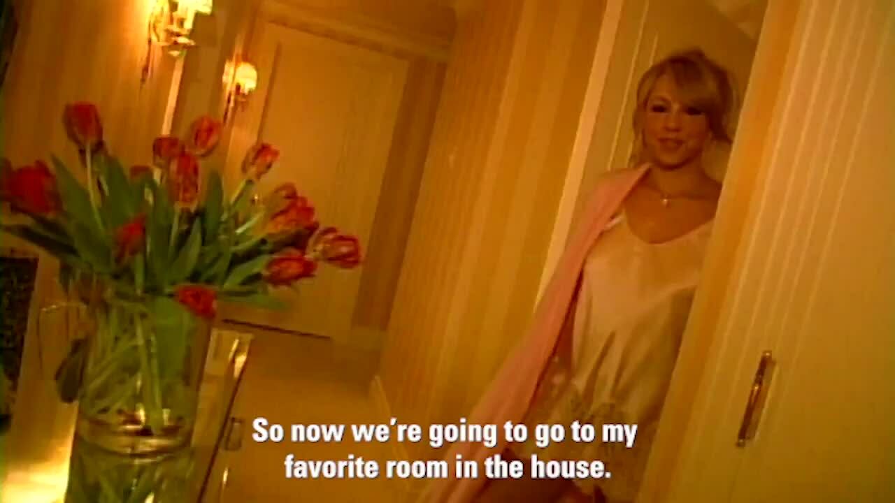 Penthouse ở New York của Mariah Carey