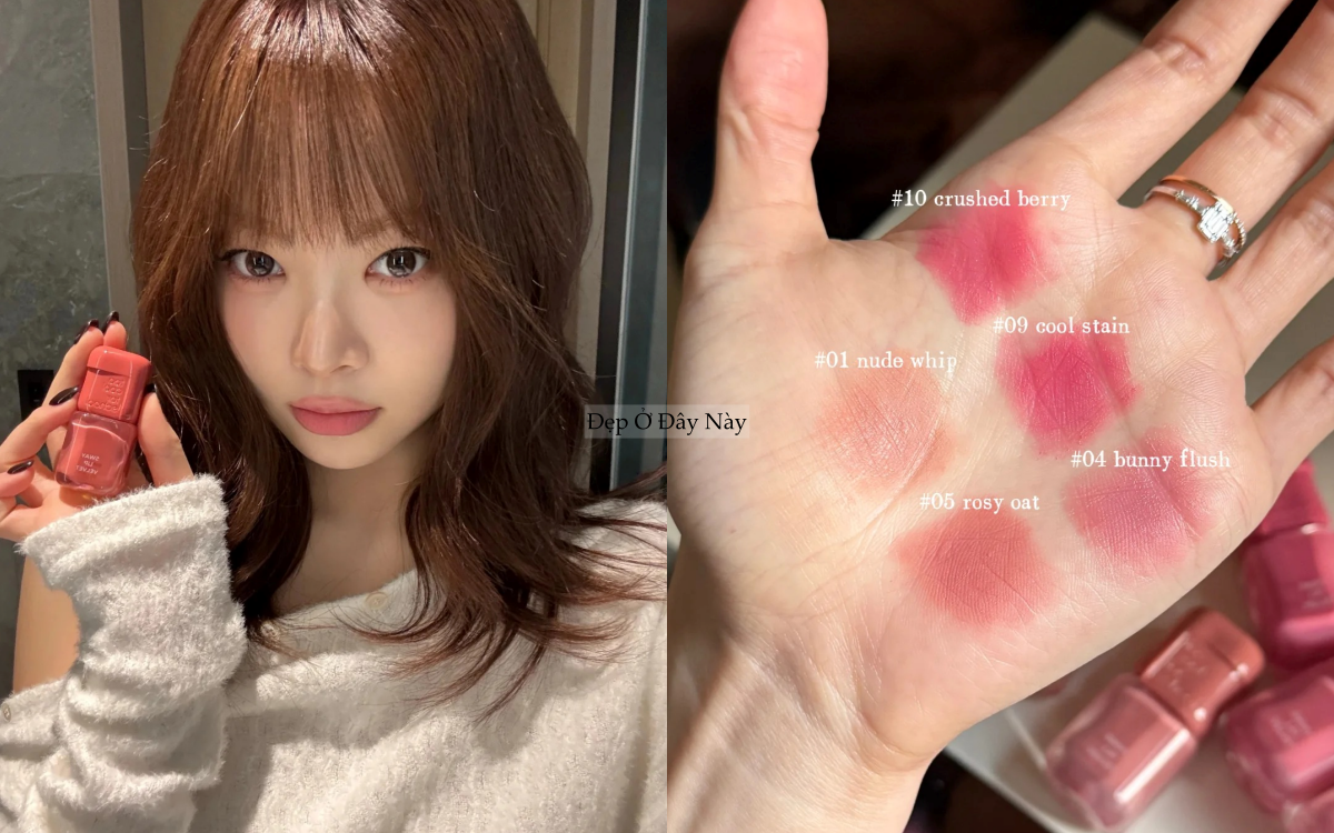 5 thỏi son mới toanh vừa ra mắt: Màu xinh yêu hợp mùa hè, lại kiêm luôn son dưỡng tiện dụng- Ảnh 1.