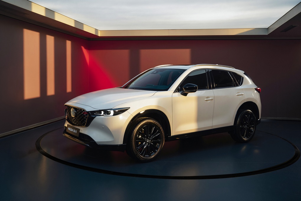 Mazda chất lượng Nhật Bản, giá bán dễ tiếp cận, giao xe trước lễ 30/4 - 1