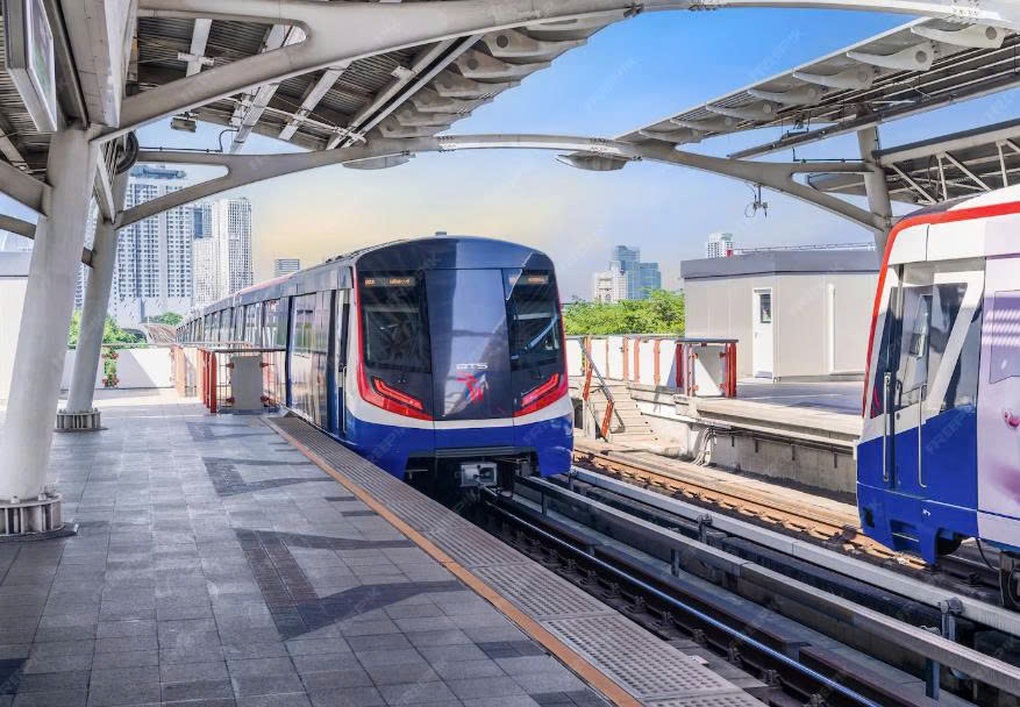 Metro số 2: Trục xương sống thúc đẩy giá trị bất động sản Tây Hồ Tây - 1