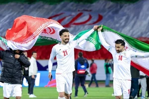 FIFA tìm đội châu Á thay Iran tại World Cup 2026