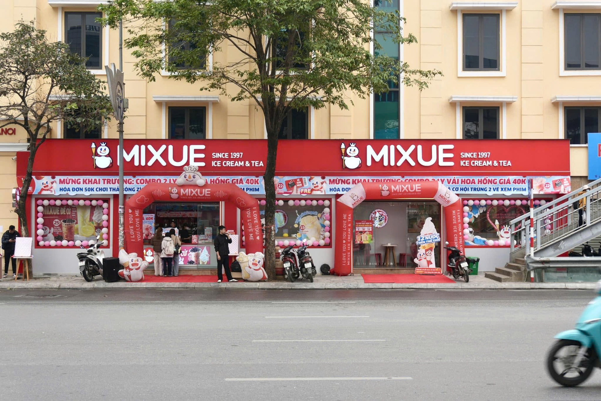 Mixue - Ảnh 1.