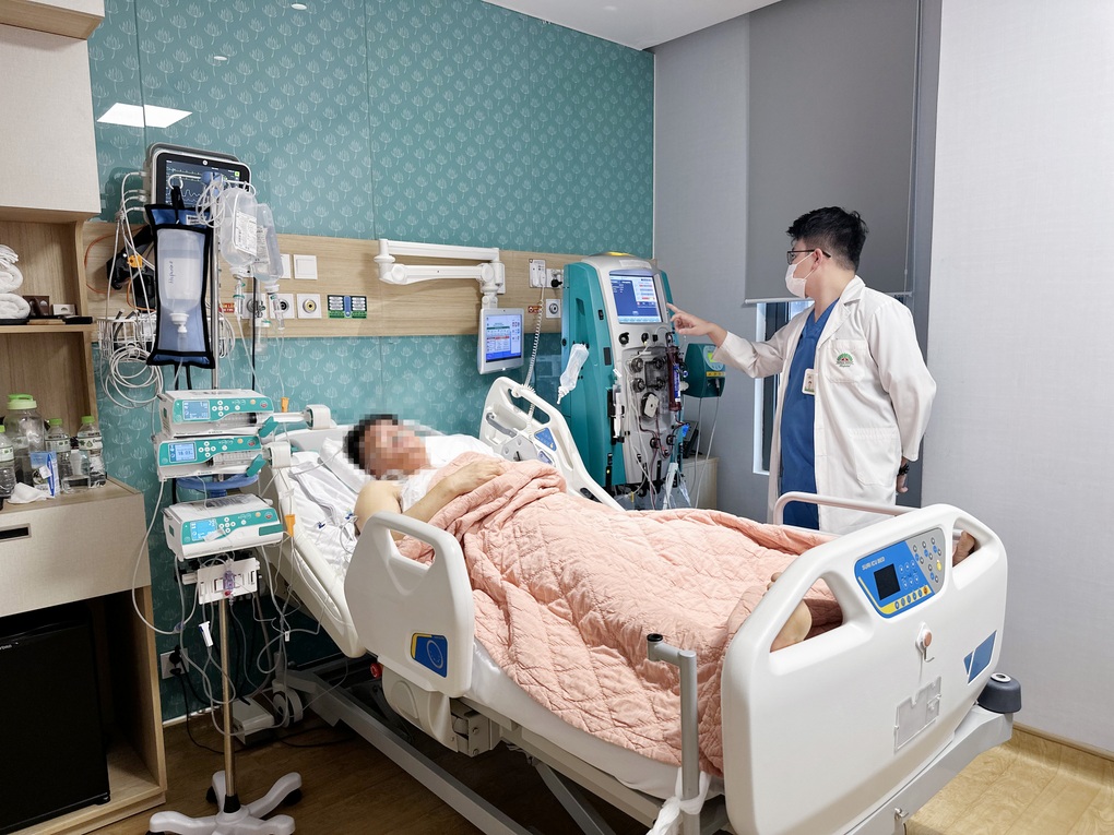 Mỡ máu tăng 100 lần, huyết tương trắng đục như sữa sau một buổi nhậu - 2