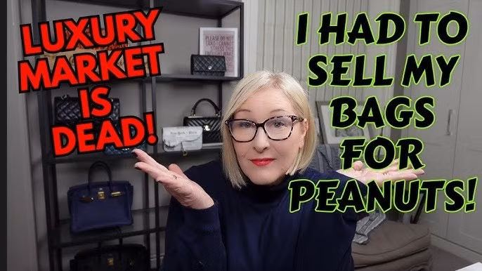 'Mỏ vàng' hàng hiệu cũ- Ảnh 1.