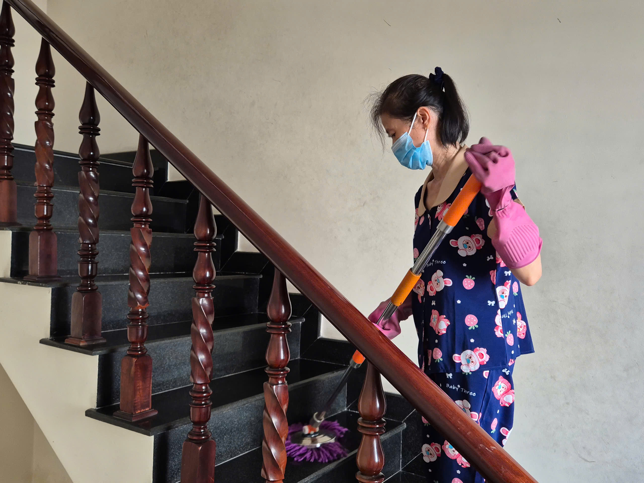 Mong sống được bằng lương hưu - Ảnh 1.