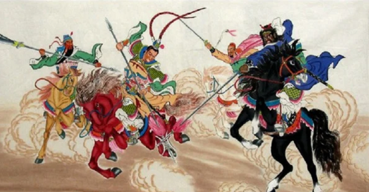 Một câu nói của Lưu Bị khiến Tào Tháo lấy mạng Lã Bố- Ảnh 3.