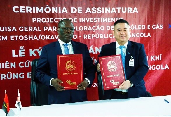 Một doanh nghiệp Ninh Bình trở thành nhà điều hành lô dầu khí trữ lượng ước tính khoảng 800 triệu thùng- Ảnh 1.