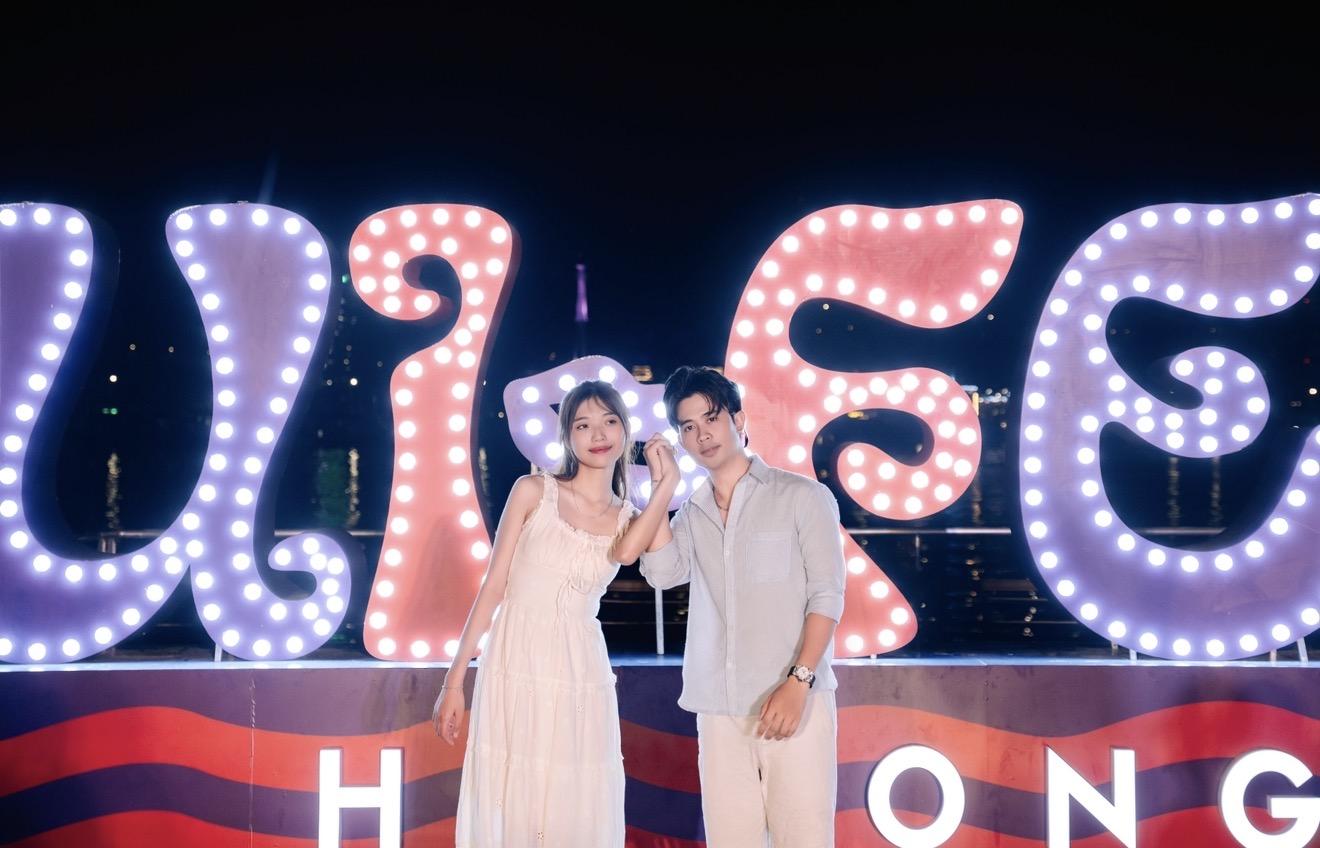 Một khu chợ phong cách Một khu chợ phong cách