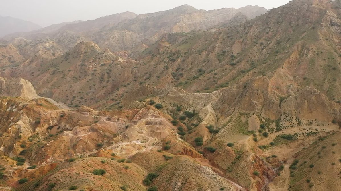 Mot loai muoi tu Himalaya duoc ca the gioi san