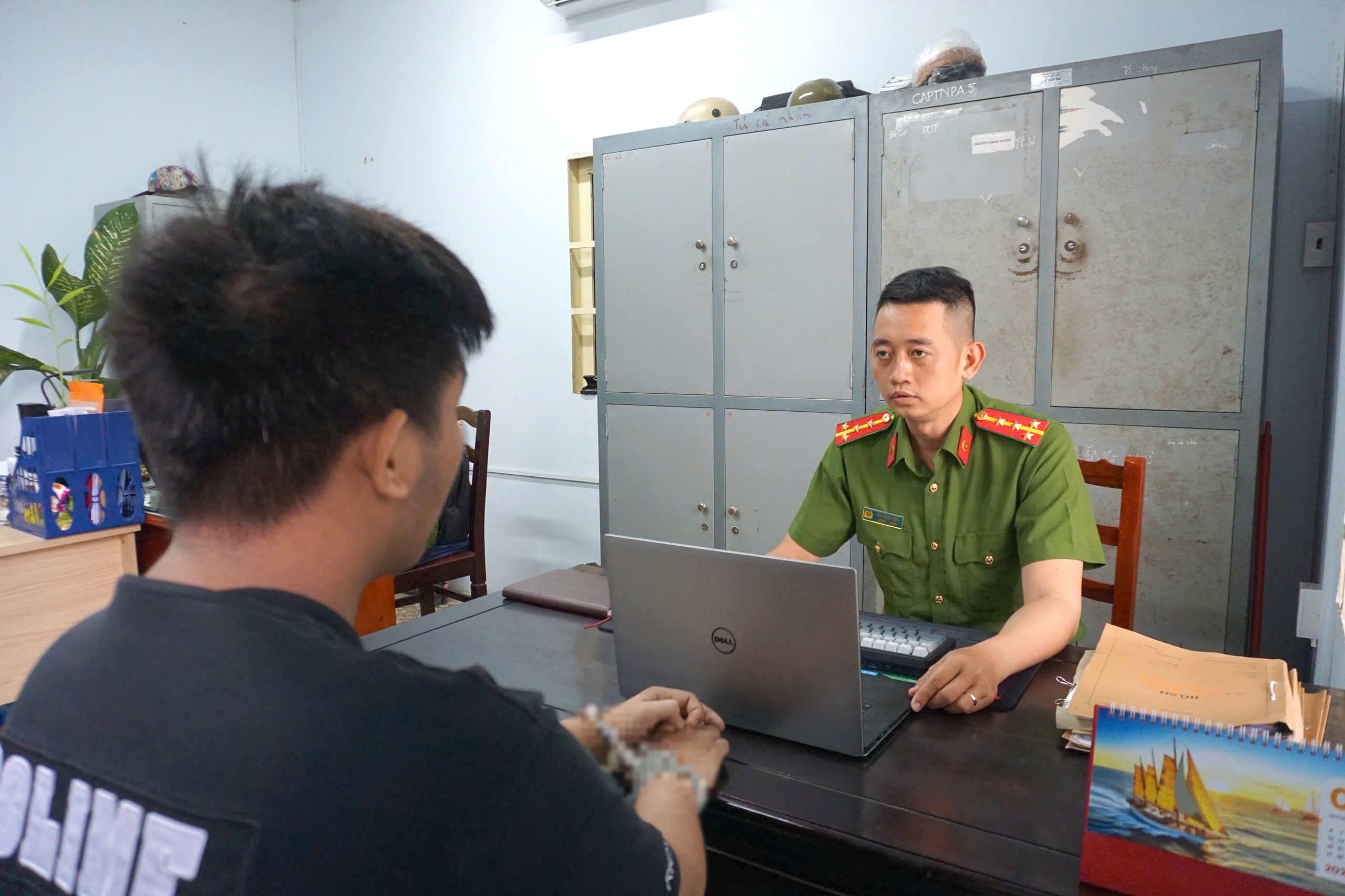 Một phường ở TP.HCM đặt mục tiêu trở thành phường không ma túy vào năm 2028 - Ảnh 1.