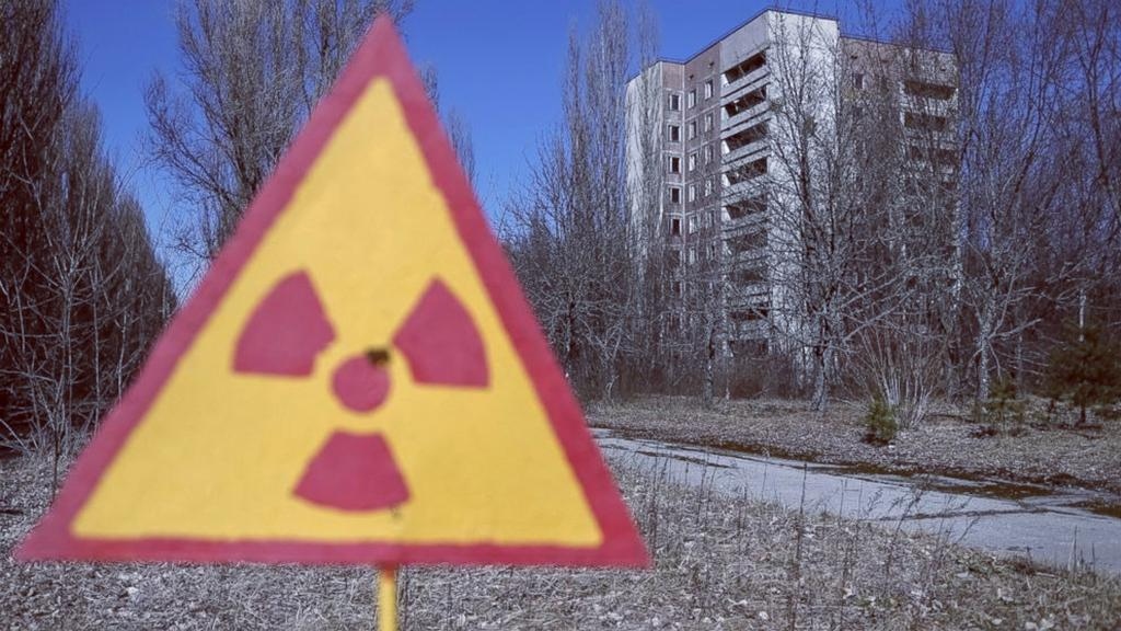 Một sinh vật đột biến đã được phát hiện ở Chernobyl, sở hữu những khả năng đặc biệt, bao gồm khả năng ăn bức xạ hạt nhân 1 Mot sinh vat dot bien da duoc phat hien o